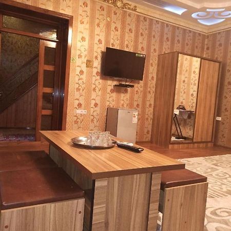 Ohun Caravan Sarai XIX 부하라 외부 사진