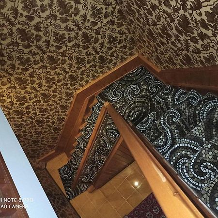 Ohun Caravan Sarai XIX 부하라 외부 사진