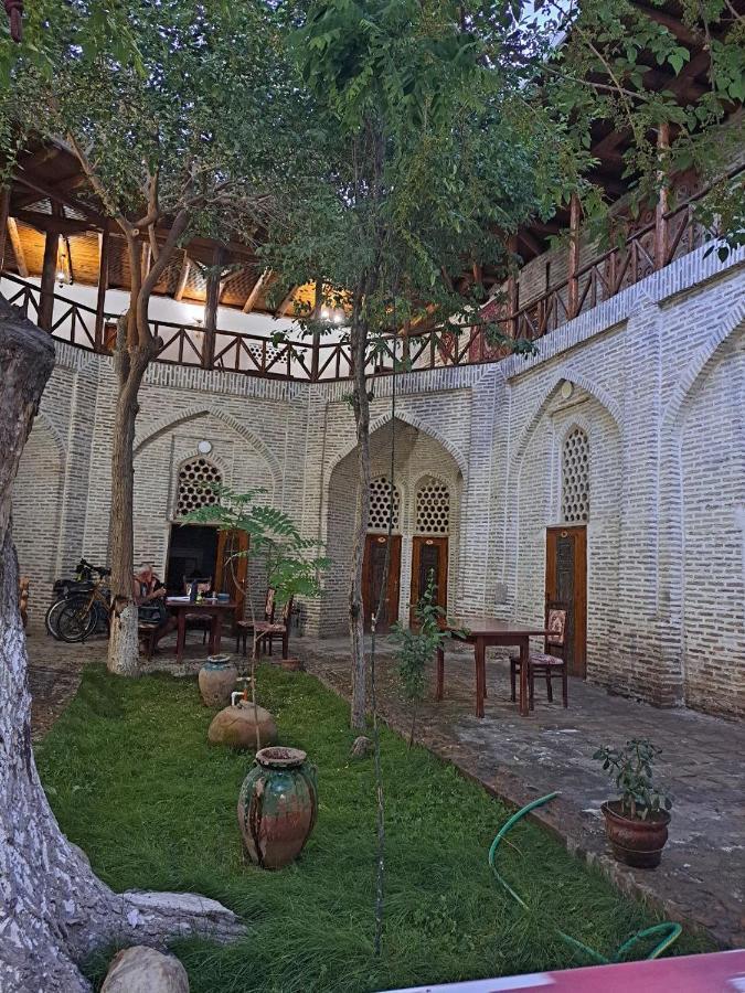 Ohun Caravan Sarai XIX 부하라 외부 사진