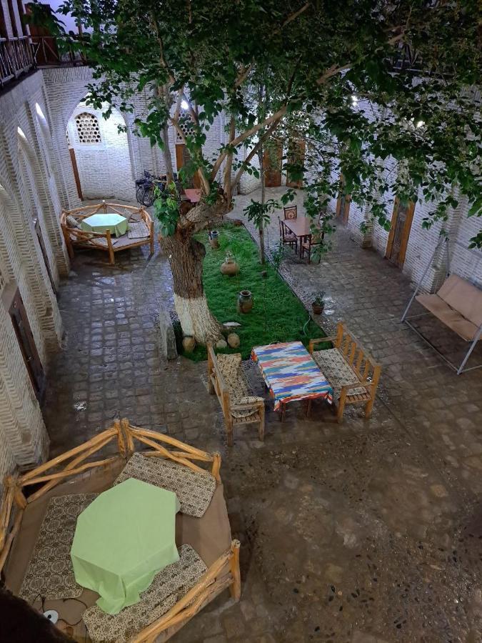 Ohun Caravan Sarai XIX 부하라 외부 사진