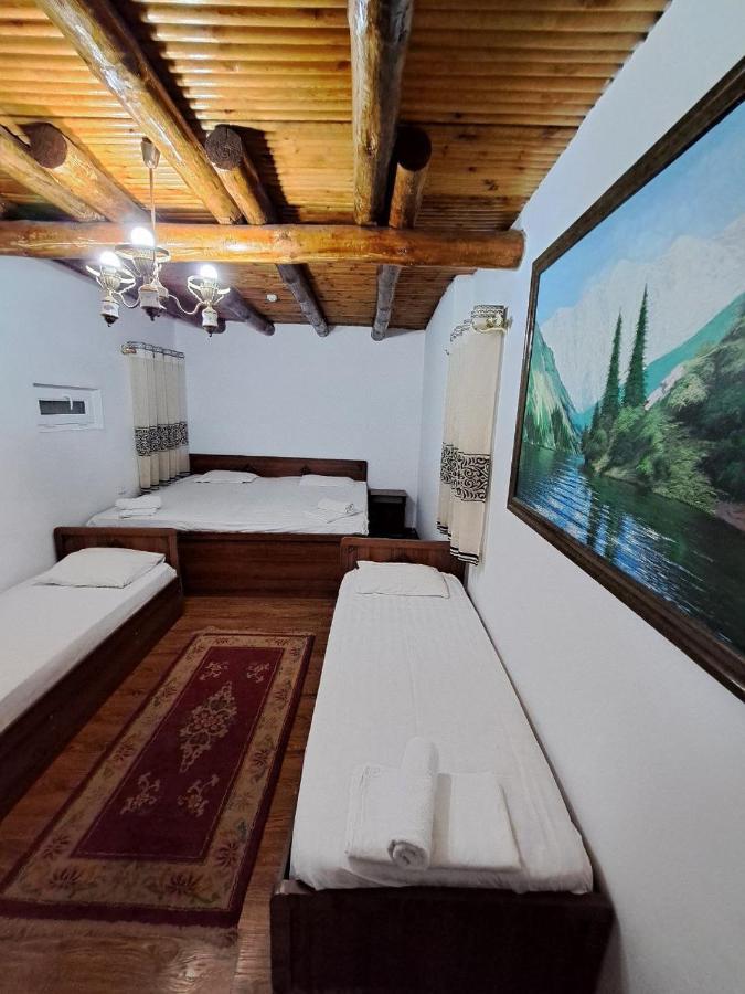 Ohun Caravan Sarai XIX 부하라 외부 사진