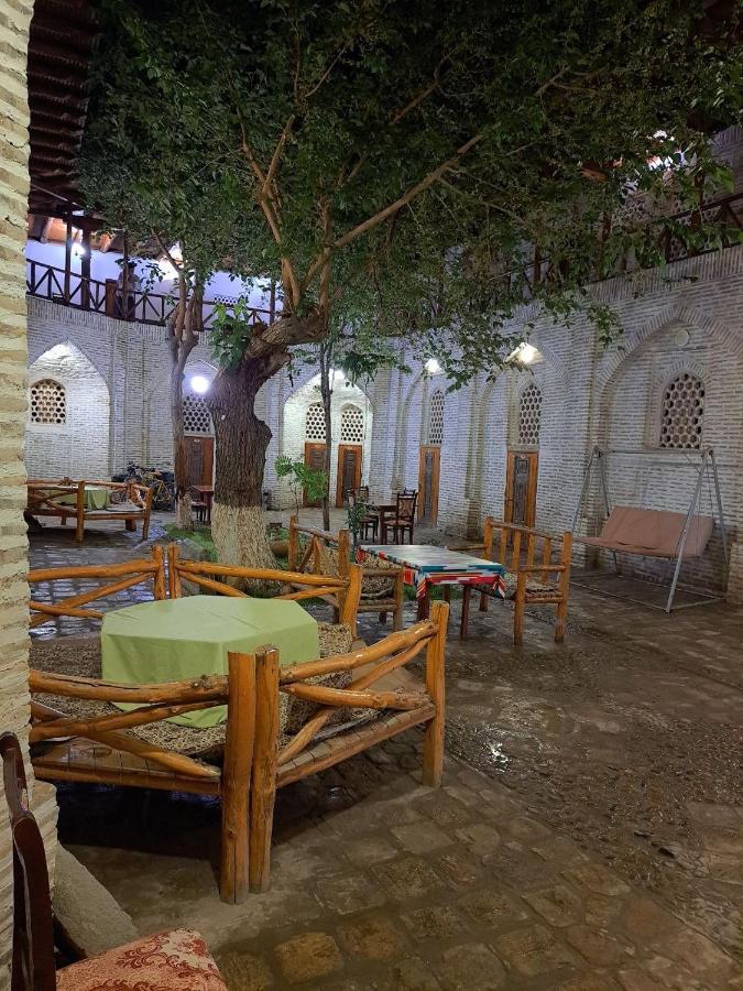Ohun Caravan Sarai XIX 부하라 외부 사진