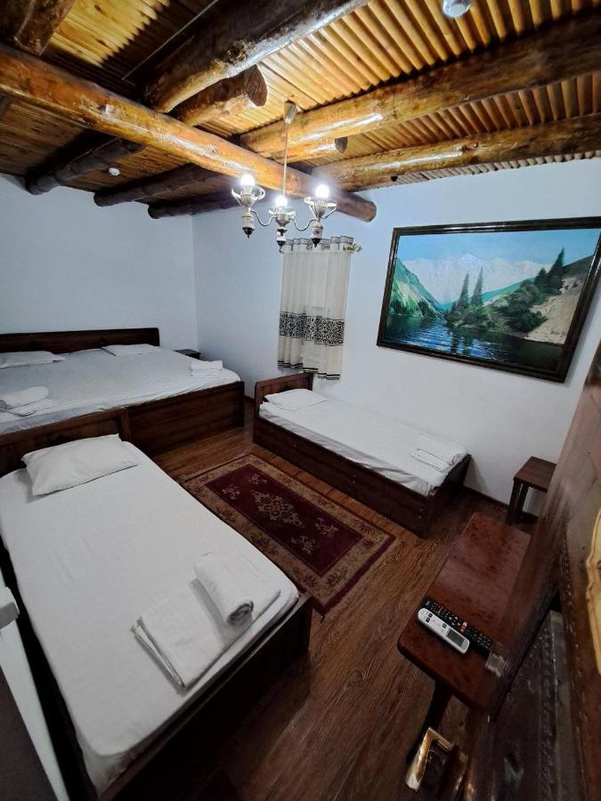 Ohun Caravan Sarai XIX 부하라 외부 사진