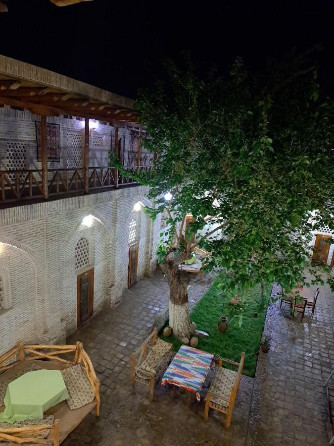 Ohun Caravan Sarai XIX 부하라 외부 사진