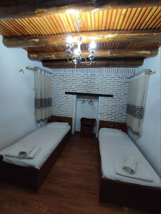 Ohun Caravan Sarai XIX 부하라 외부 사진