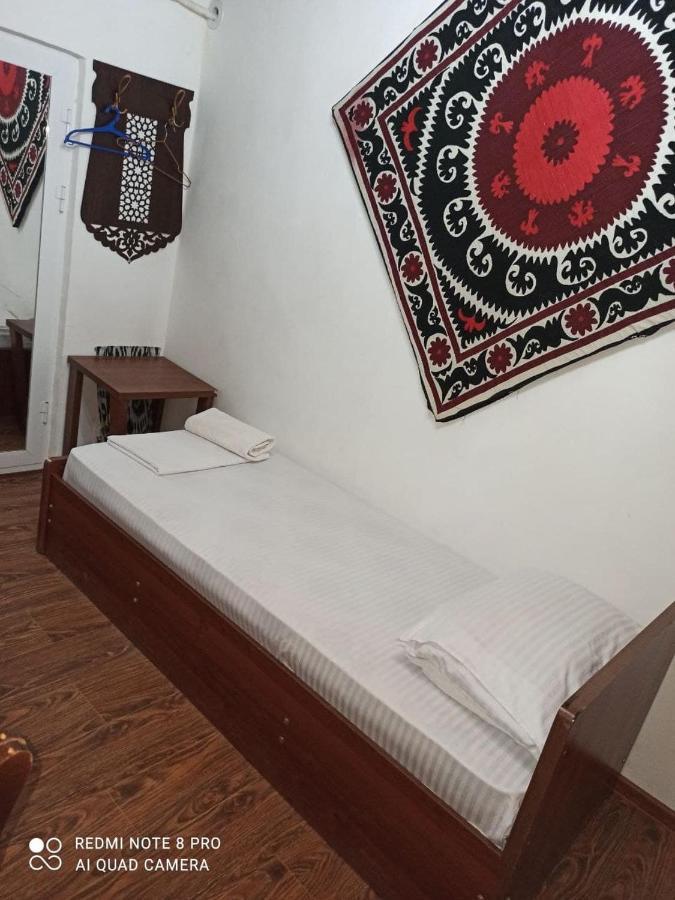 Ohun Caravan Sarai XIX 부하라 외부 사진