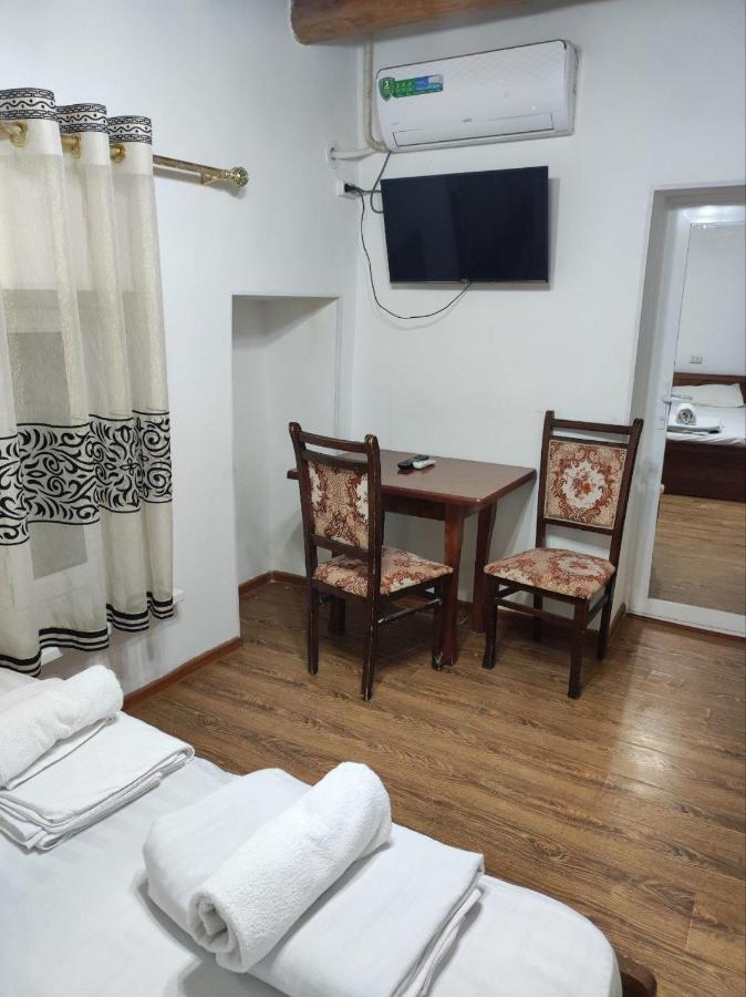Ohun Caravan Sarai XIX 부하라 외부 사진