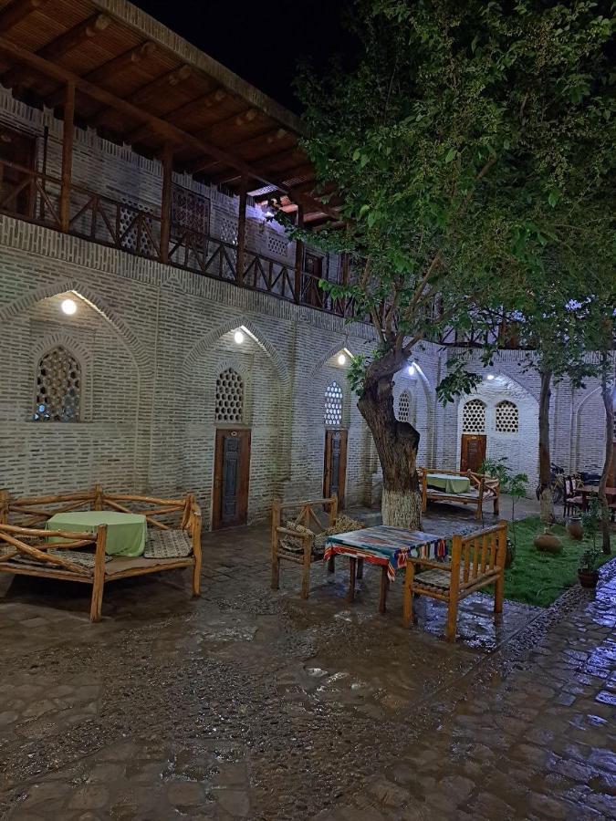 Ohun Caravan Sarai XIX 부하라 외부 사진