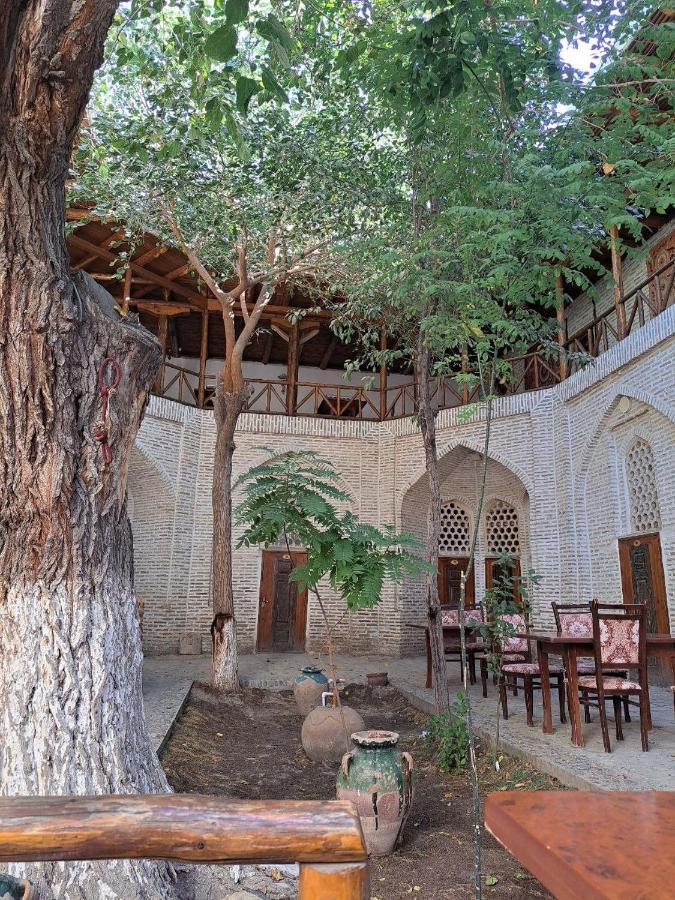 Ohun Caravan Sarai XIX 부하라 외부 사진