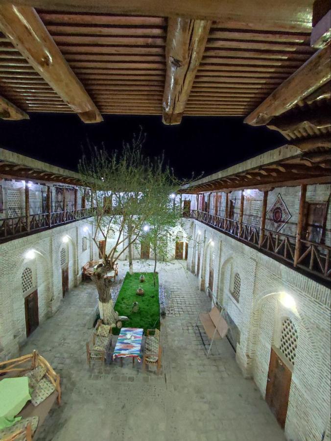 Ohun Caravan Sarai XIX 부하라 외부 사진