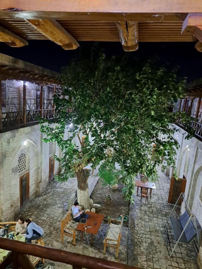 Ohun Caravan Sarai XIX 부하라 외부 사진