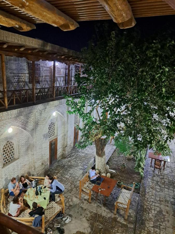 Ohun Caravan Sarai XIX 부하라 외부 사진
