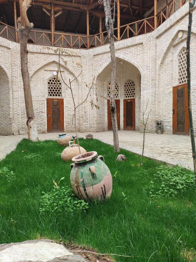 Ohun Caravan Sarai XIX 부하라 외부 사진