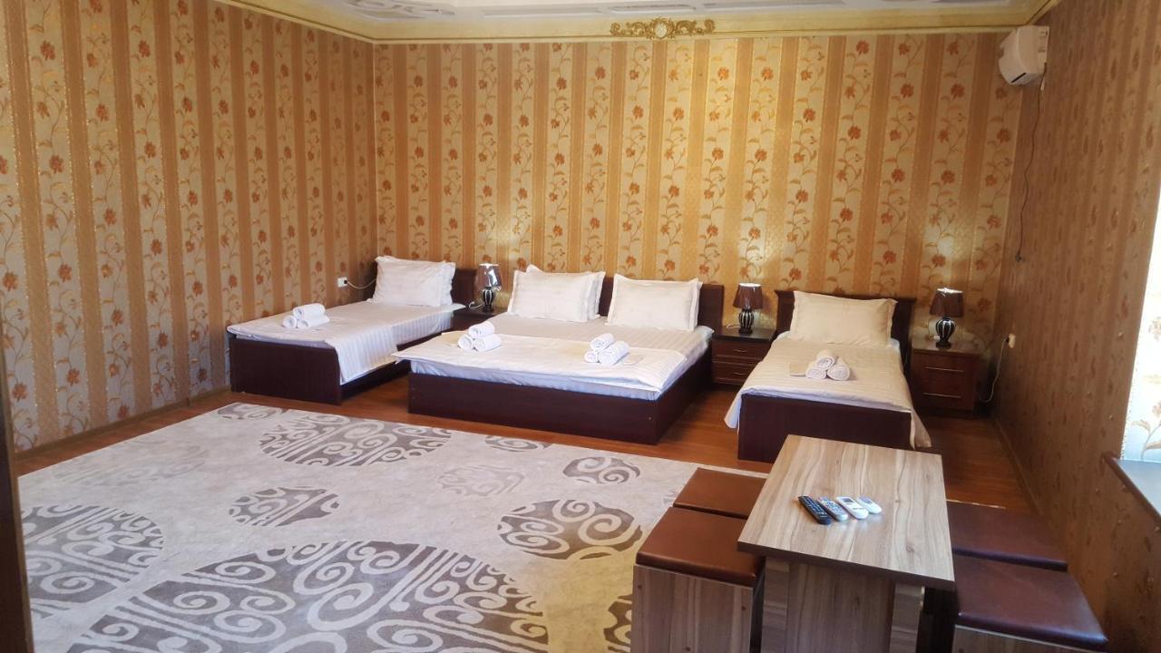 Ohun Caravan Sarai XIX 부하라 외부 사진