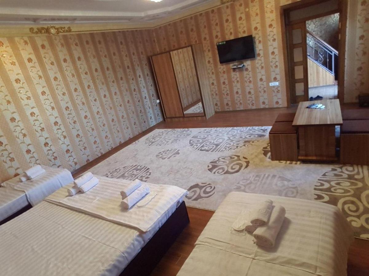 Ohun Caravan Sarai XIX 부하라 외부 사진