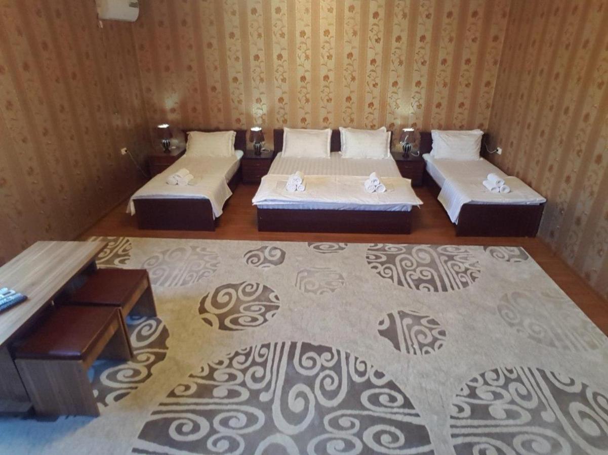 Ohun Caravan Sarai XIX 부하라 외부 사진