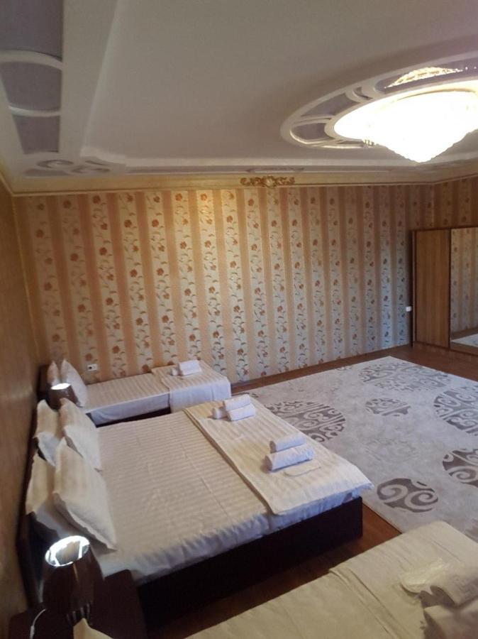 Ohun Caravan Sarai XIX 부하라 외부 사진