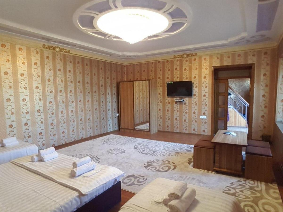Ohun Caravan Sarai XIX 부하라 외부 사진