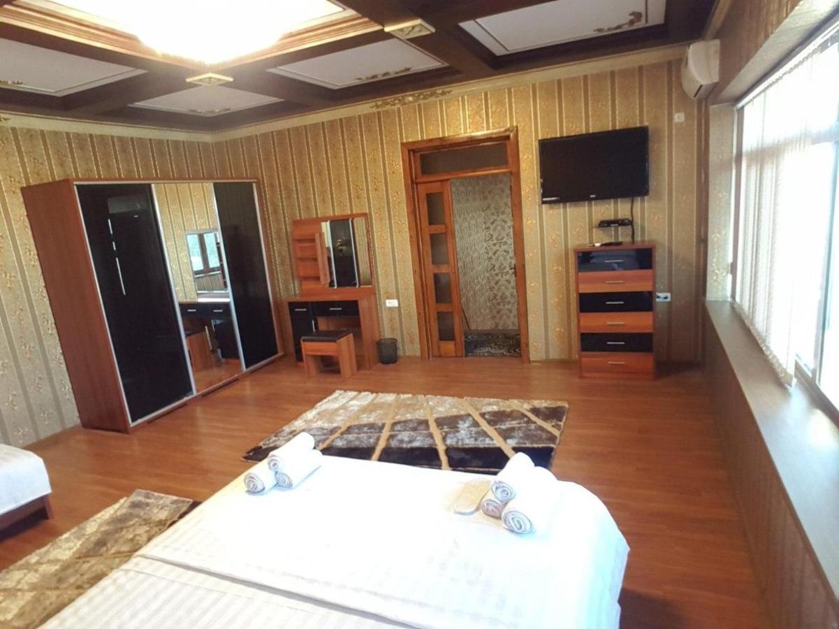Ohun Caravan Sarai XIX 부하라 외부 사진