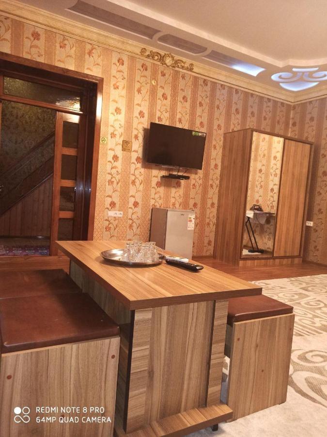 Ohun Caravan Sarai XIX 부하라 외부 사진