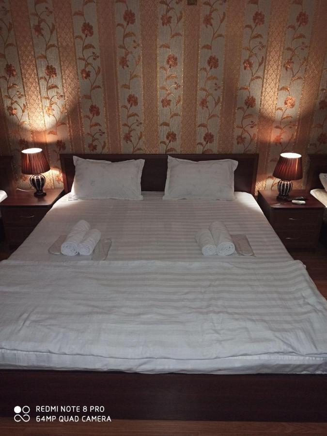 Ohun Caravan Sarai XIX 부하라 외부 사진