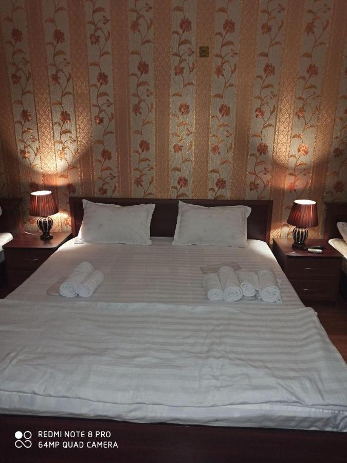 Ohun Caravan Sarai XIX 부하라 외부 사진