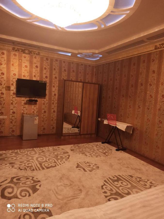 Ohun Caravan Sarai XIX 부하라 외부 사진