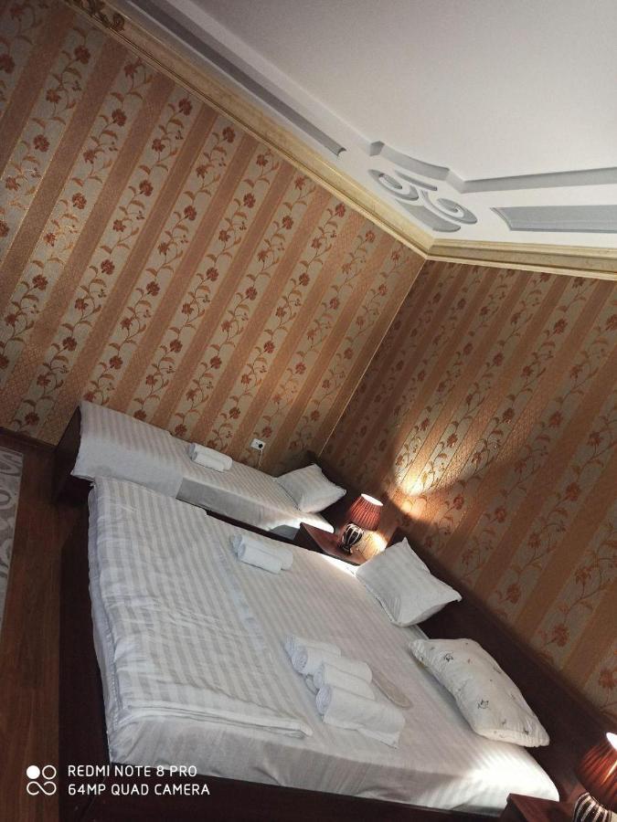 Ohun Caravan Sarai XIX 부하라 외부 사진