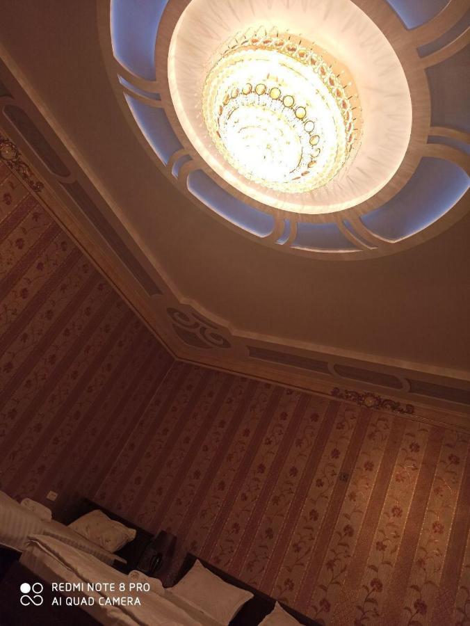 Ohun Caravan Sarai XIX 부하라 외부 사진