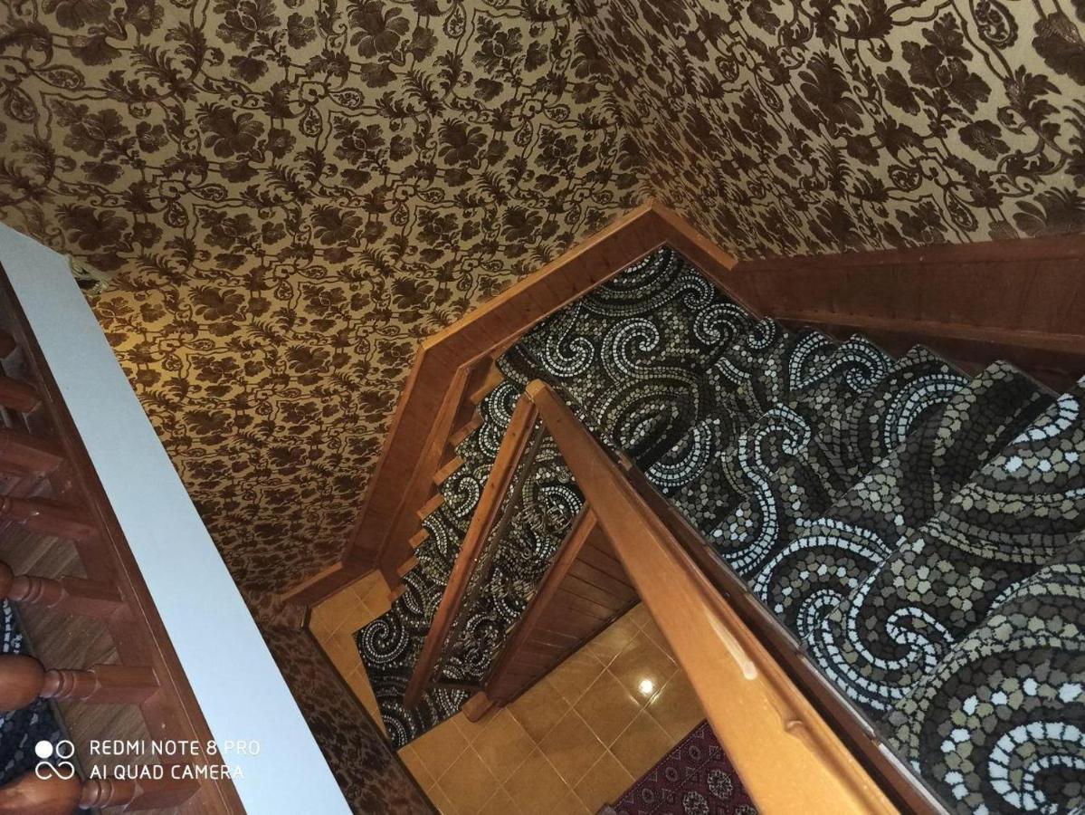 Ohun Caravan Sarai XIX 부하라 외부 사진