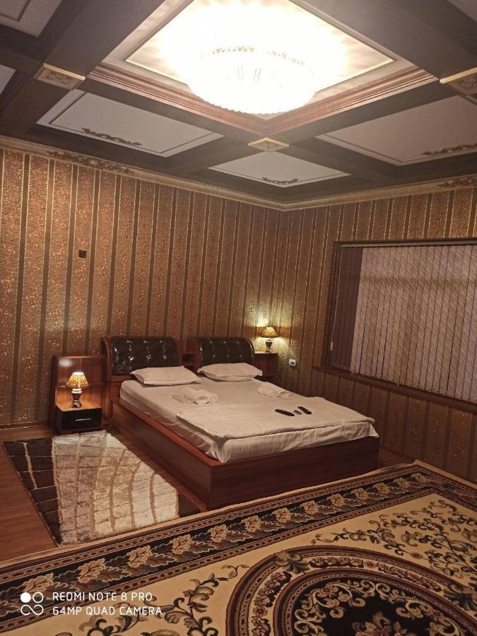 Ohun Caravan Sarai XIX 부하라 외부 사진