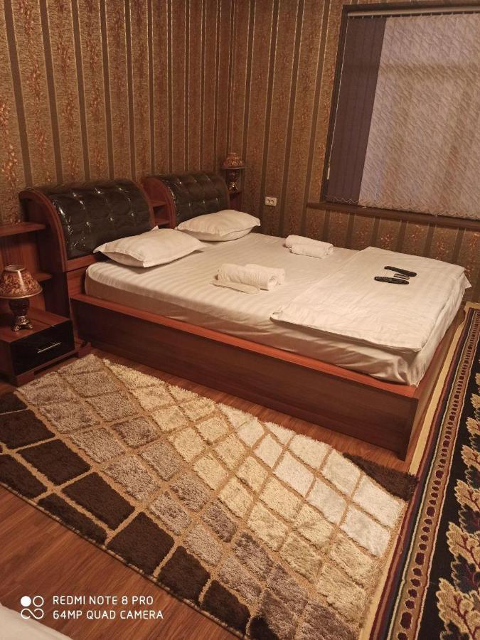 Ohun Caravan Sarai XIX 부하라 외부 사진
