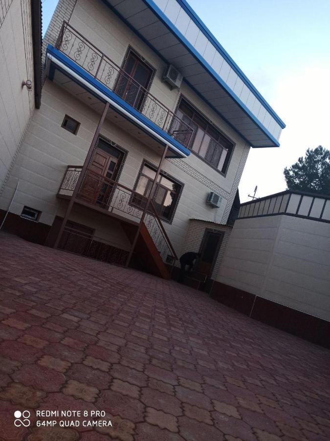 Ohun Caravan Sarai XIX 부하라 외부 사진