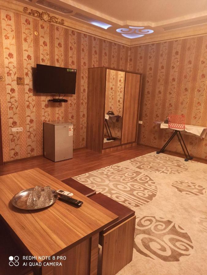 Ohun Caravan Sarai XIX 부하라 외부 사진