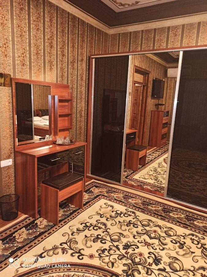 Ohun Caravan Sarai XIX 부하라 외부 사진