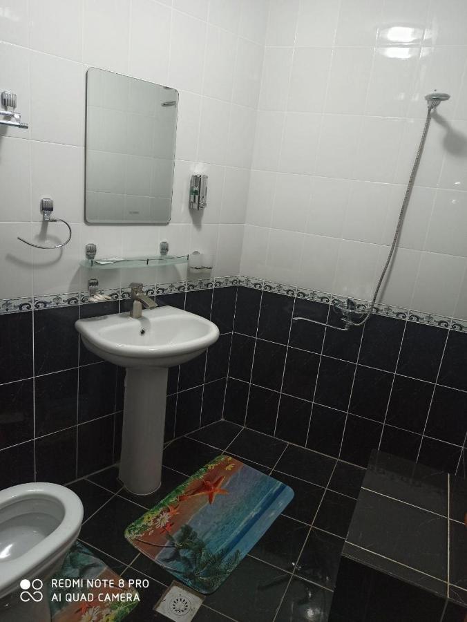 Ohun Caravan Sarai XIX 부하라 외부 사진