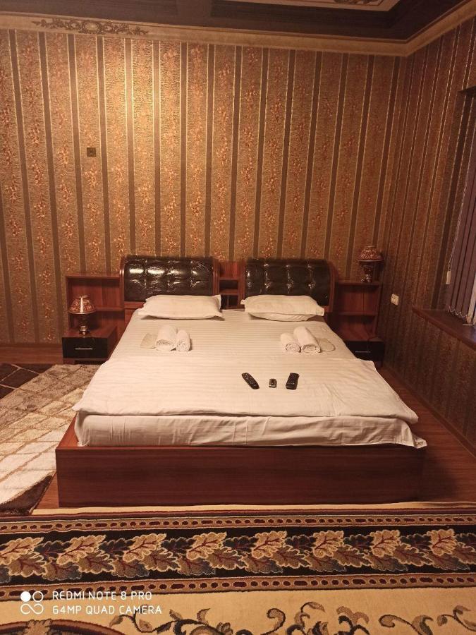 Ohun Caravan Sarai XIX 부하라 외부 사진