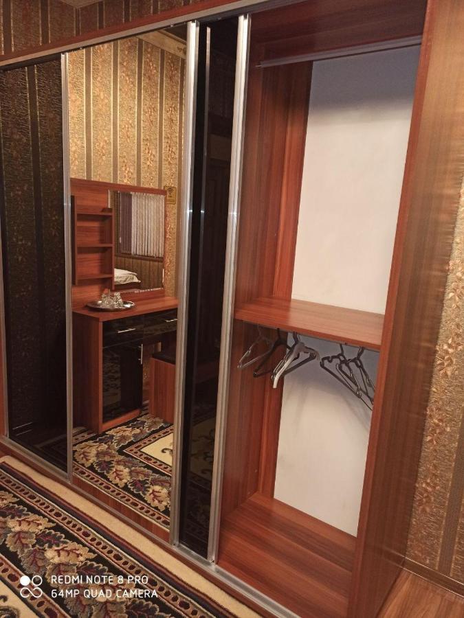 Ohun Caravan Sarai XIX 부하라 외부 사진