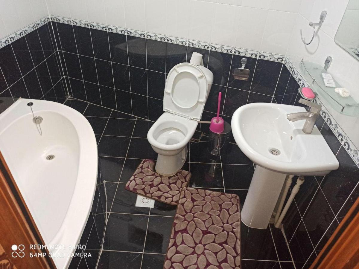 Ohun Caravan Sarai XIX 부하라 외부 사진